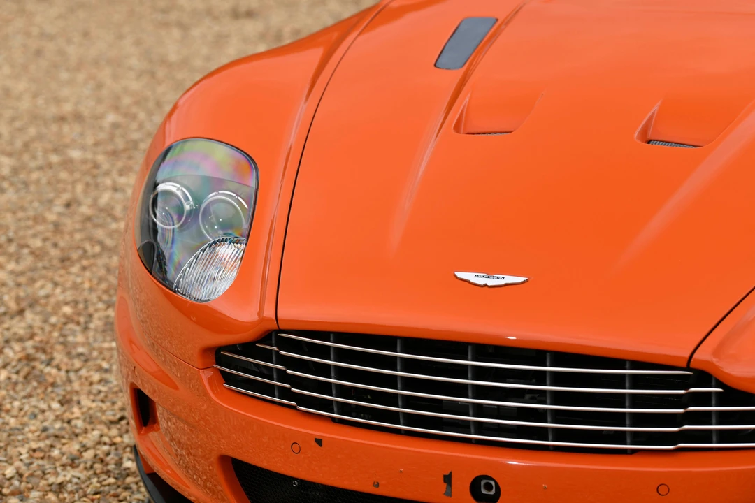 2010 Aston Martin DBS (2008-2012) - Image 9 of 31