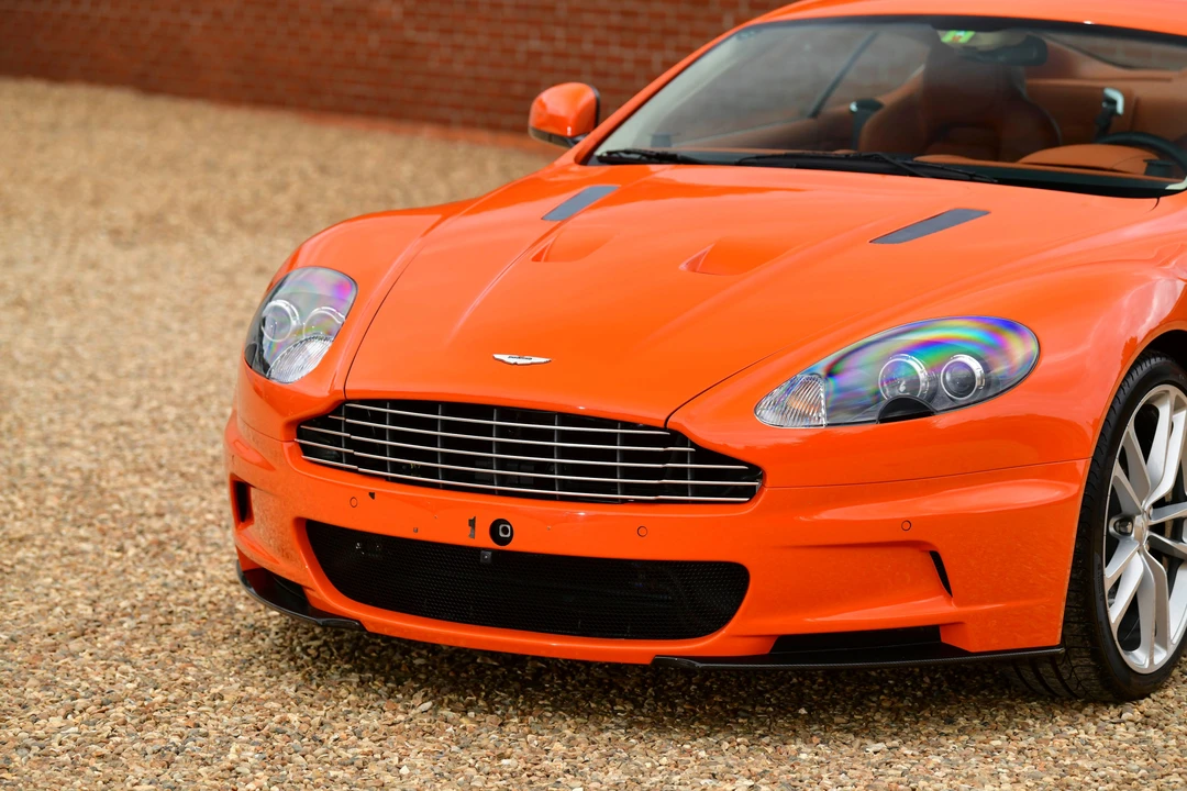 2010 Aston Martin DBS (2008-2012) - Image 7 of 31