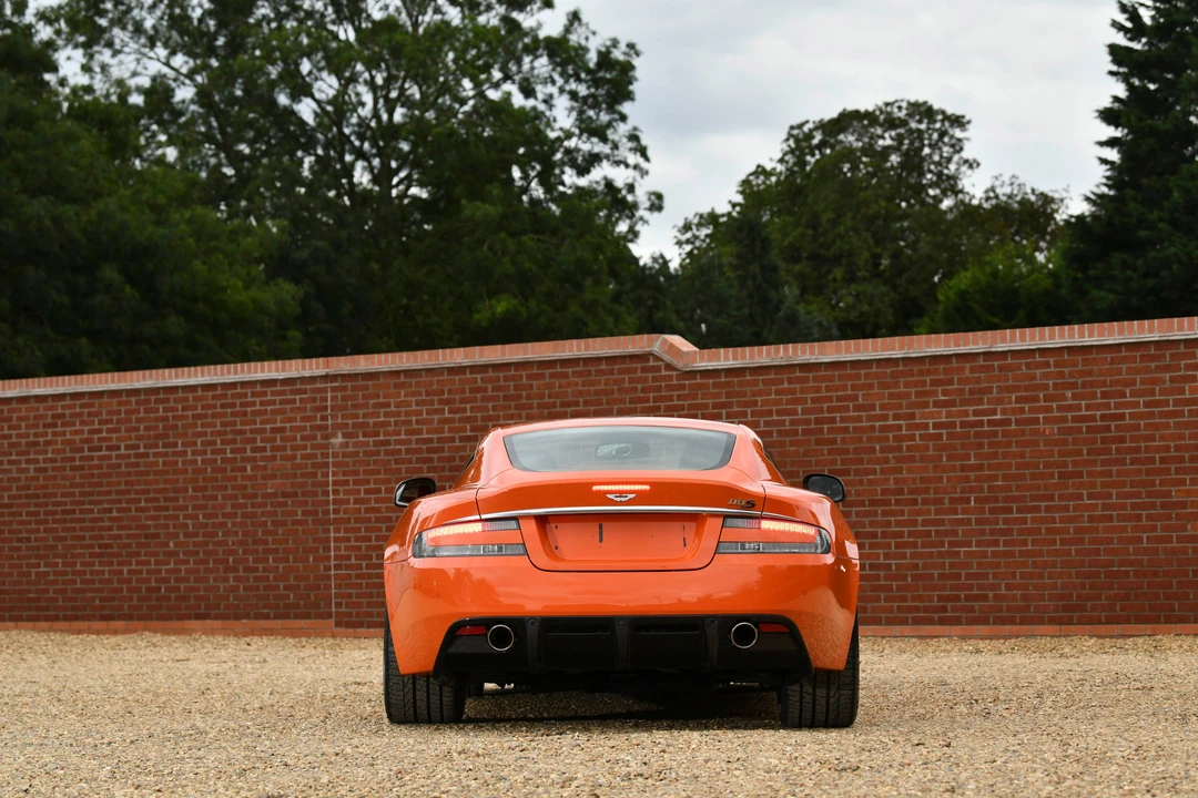 2010 Aston Martin DBS (2008-2012) - Image 30 of 31