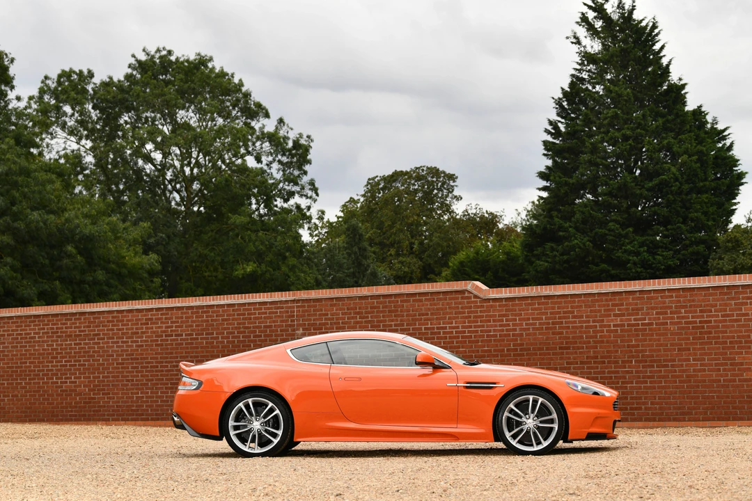 2010 Aston Martin DBS (2008-2012) - Image 18 of 31