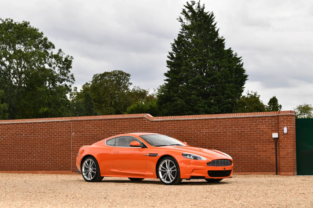 2010 Aston Martin DBS (2008-2012) - Image 16 of 31