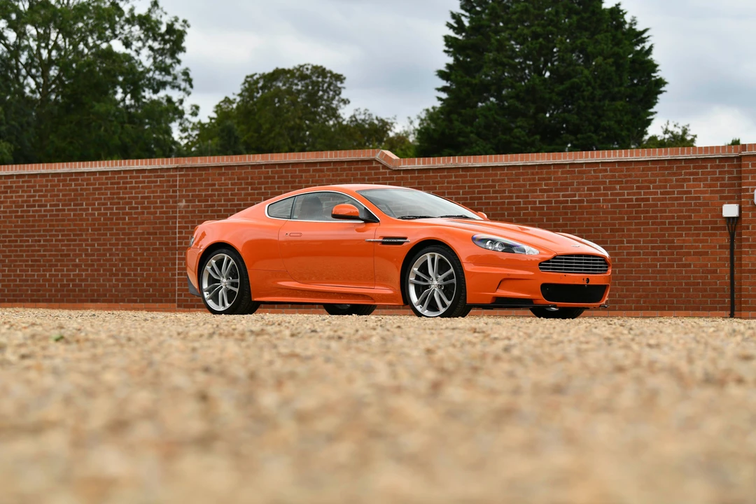2010 Aston Martin DBS (2008-2012) - Image 15 of 31