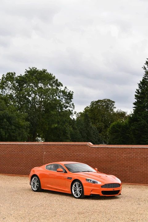 2010 Aston Martin DBS (2008-2012) - Image 17 of 31
