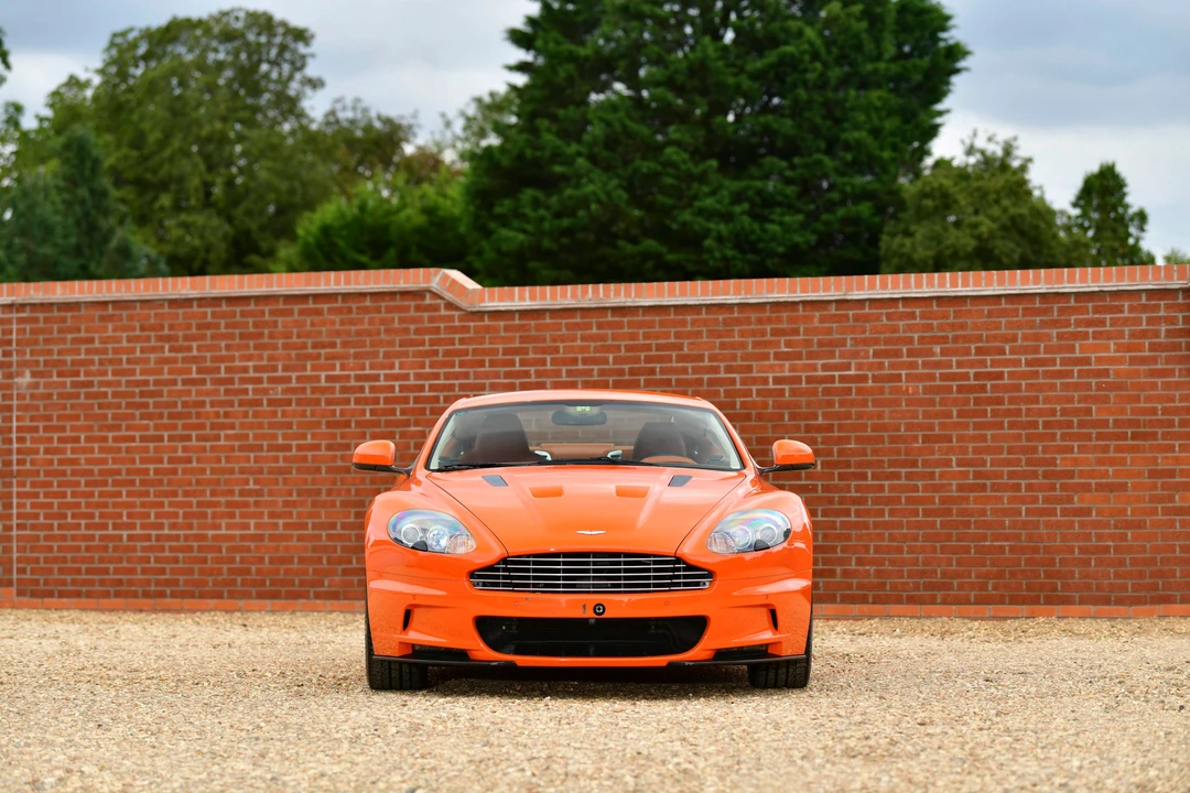 2010 Aston Martin DBS (2008-2012) - Image 5 of 31