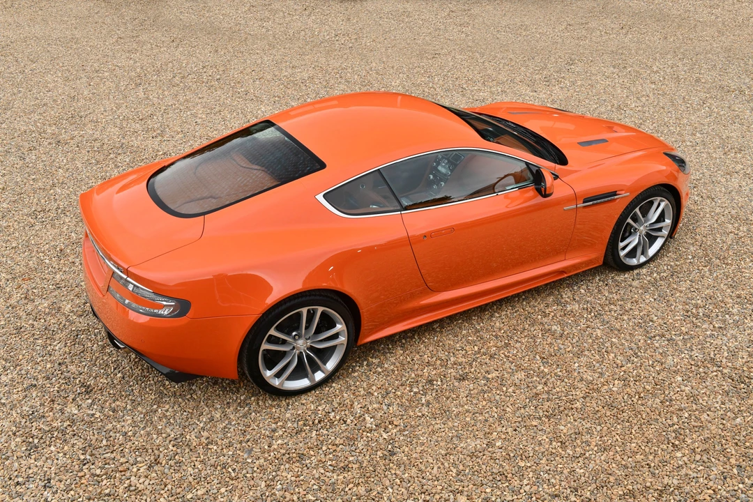 2010 Aston Martin DBS (2008-2012) - Image 4 of 31
