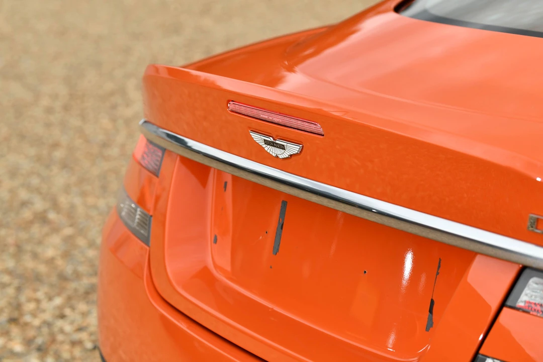 2010 Aston Martin DBS (2008-2012) - Image 27 of 31
