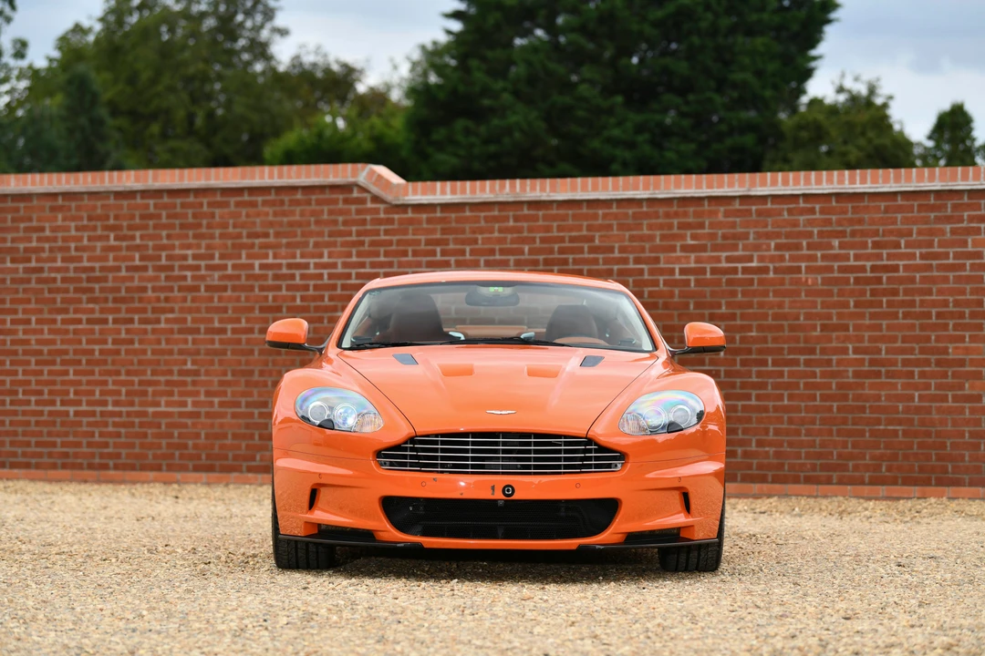 2010 Aston Martin DBS (2008-2012) - Image 13 of 31