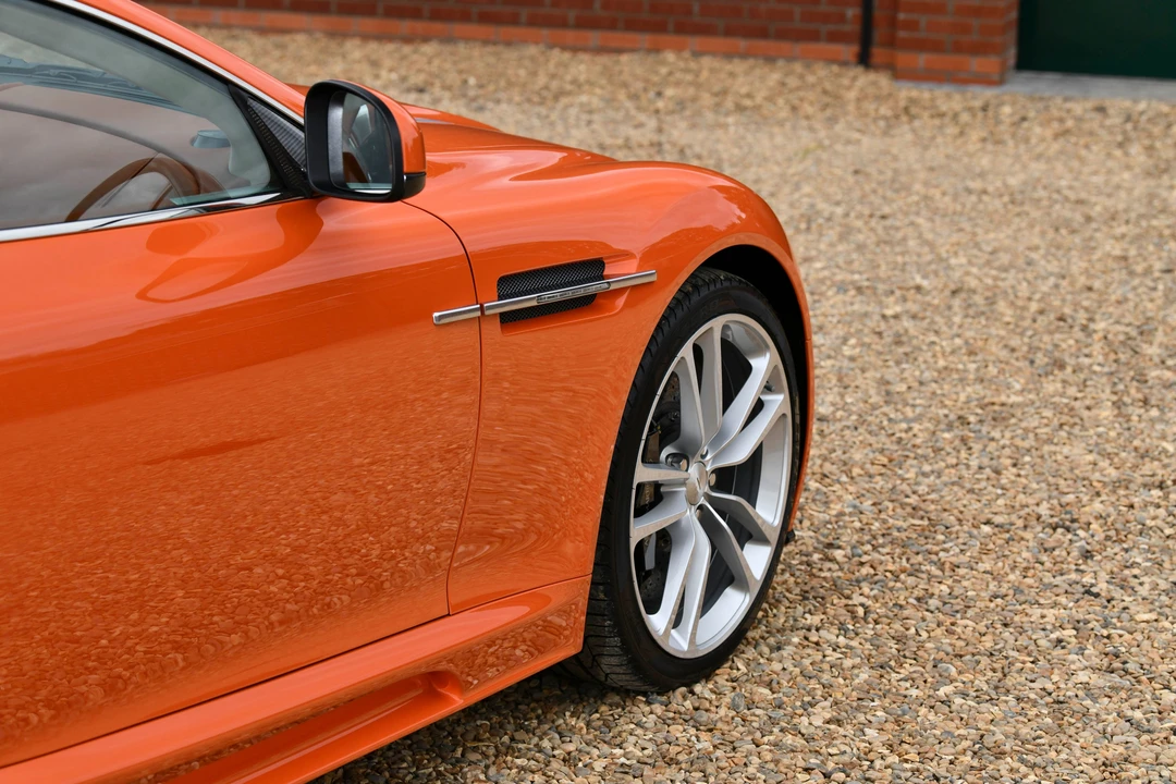 2010 Aston Martin DBS (2008-2012) - Image 26 of 31