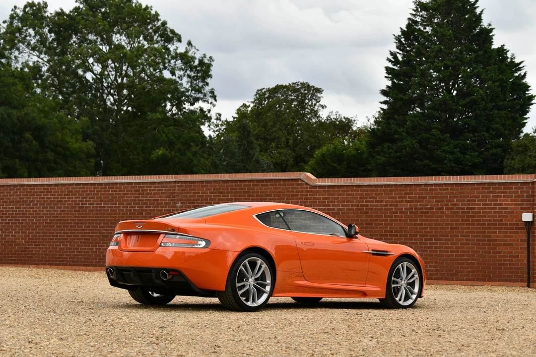 2010 Aston Martin DBS (2008-2012) - Image 24 of 31