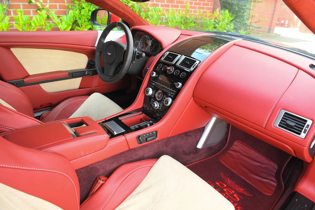2010 Aston Martin DBS (2008-2012) - Image 14 of 31