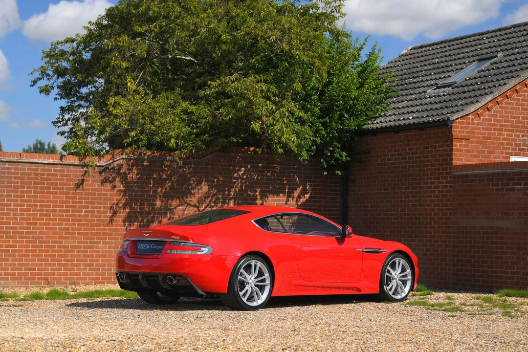 2010 Aston Martin DBS (2008-2012) - Image 4 of 31