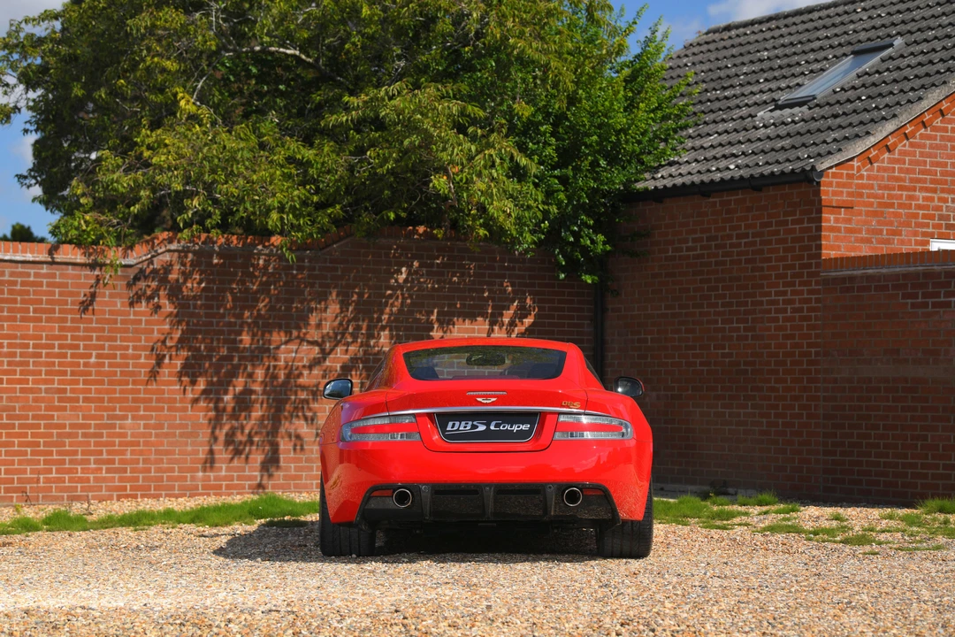 2010 Aston Martin DBS (2008-2012) - Image 8 of 31