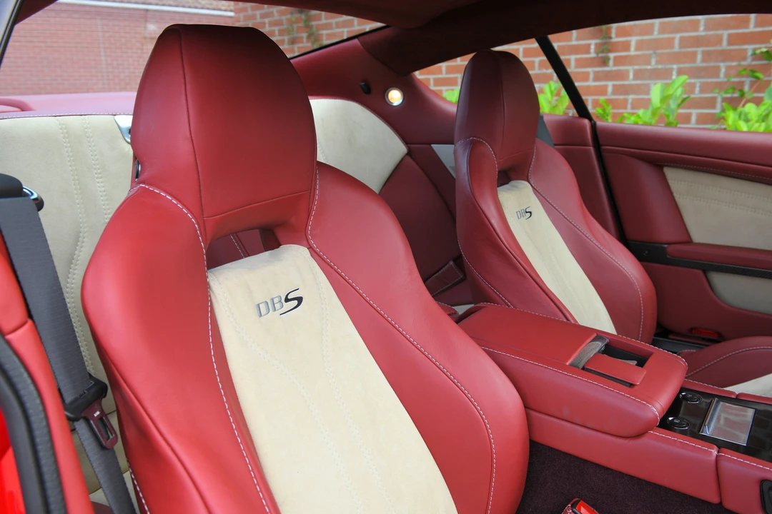 2010 Aston Martin DBS (2008-2012) - Image 26 of 31