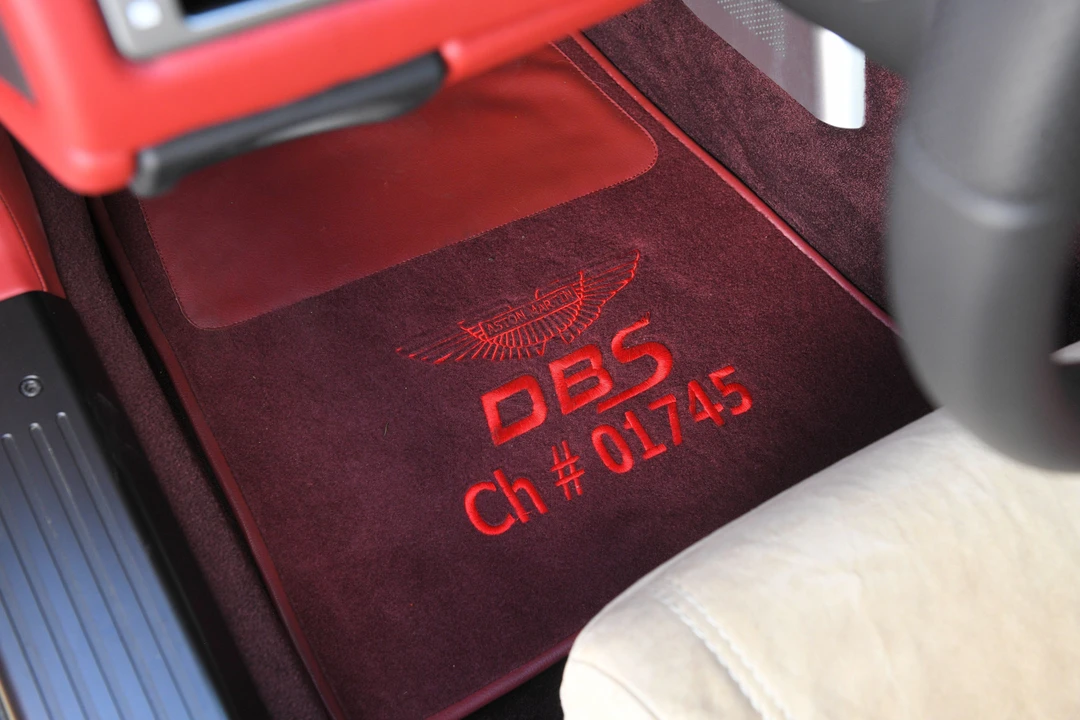 2010 Aston Martin DBS (2008-2012) - Image 18 of 31