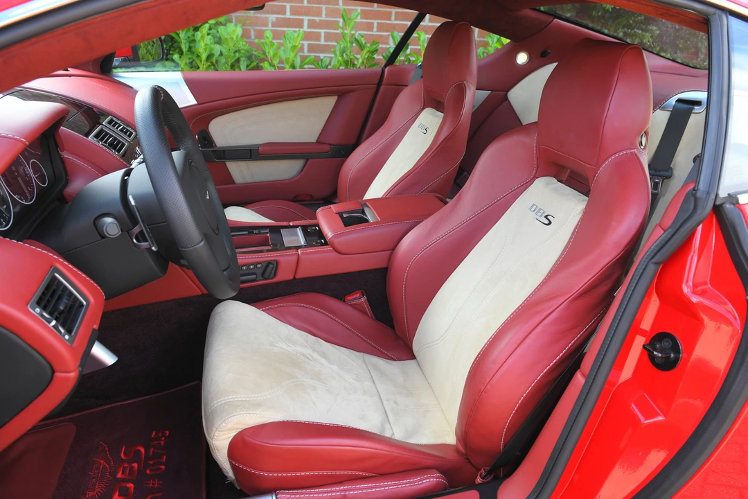 2010 Aston Martin DBS (2008-2012) - Image 20 of 31
