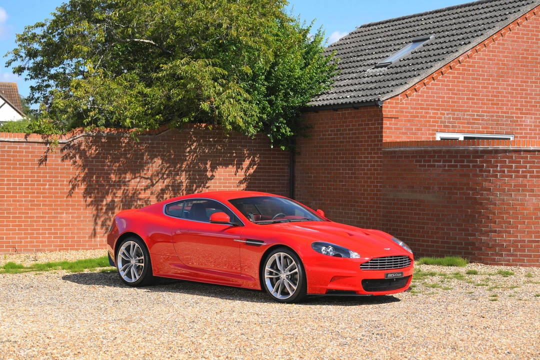 2010 Aston Martin DBS (2008-2012) - Image 2 of 31