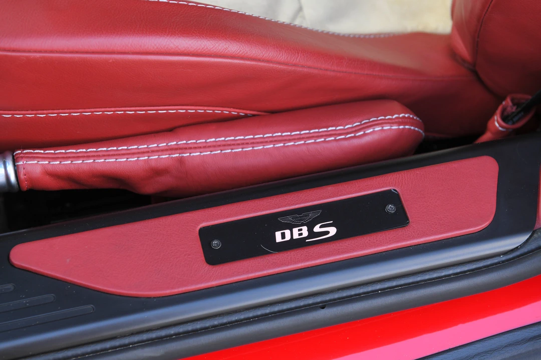 2010 Aston Martin DBS (2008-2012) - Image 17 of 31