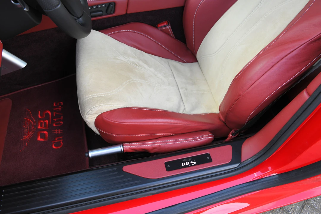 2010 Aston Martin DBS (2008-2012) - Image 16 of 31