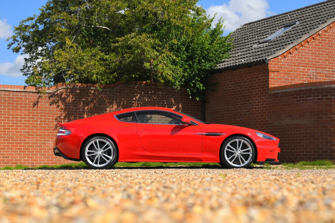2010 Aston Martin DBS (2008-2012) - Image 5 of 31