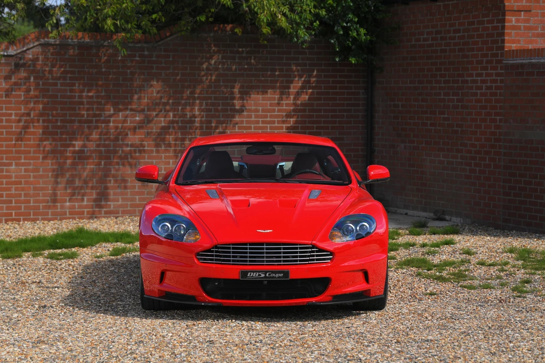 2010 Aston Martin DBS (2008-2012) - Image 7 of 31