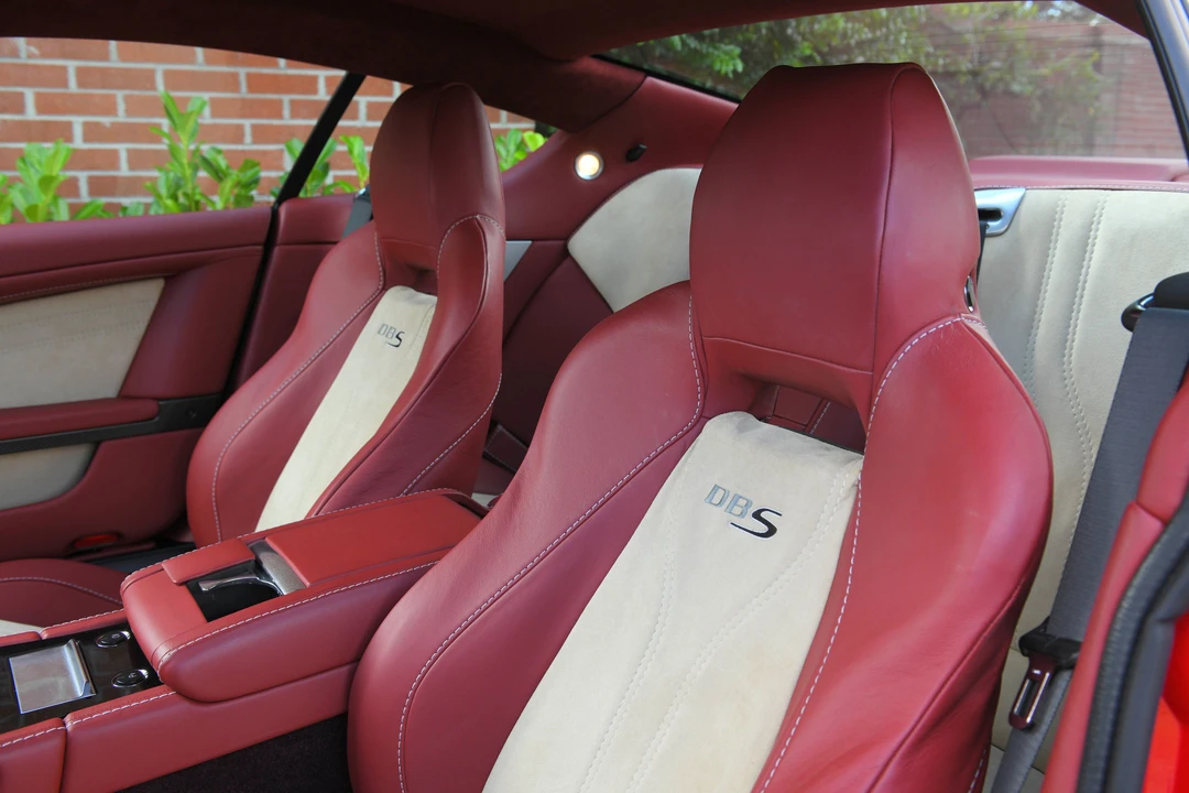 2010 Aston Martin DBS (2008-2012) - Image 21 of 31