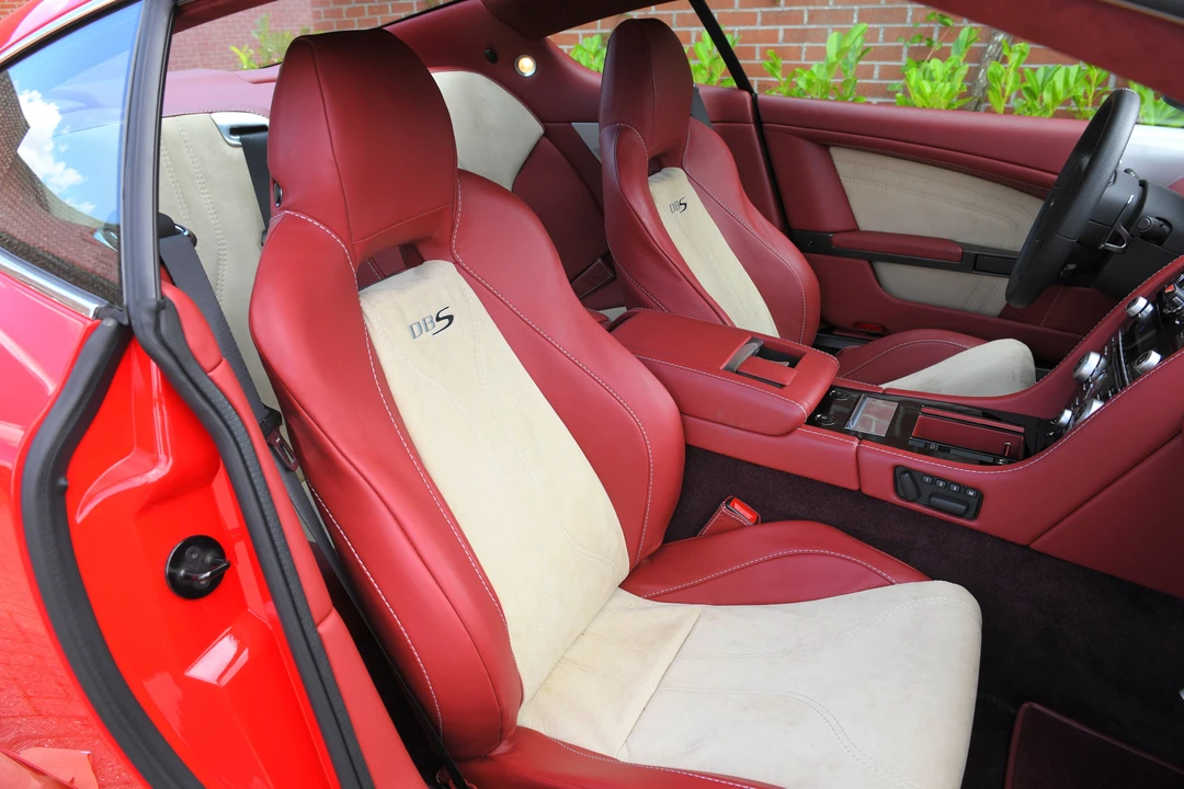 2010 Aston Martin DBS (2008-2012) - Image 25 of 31