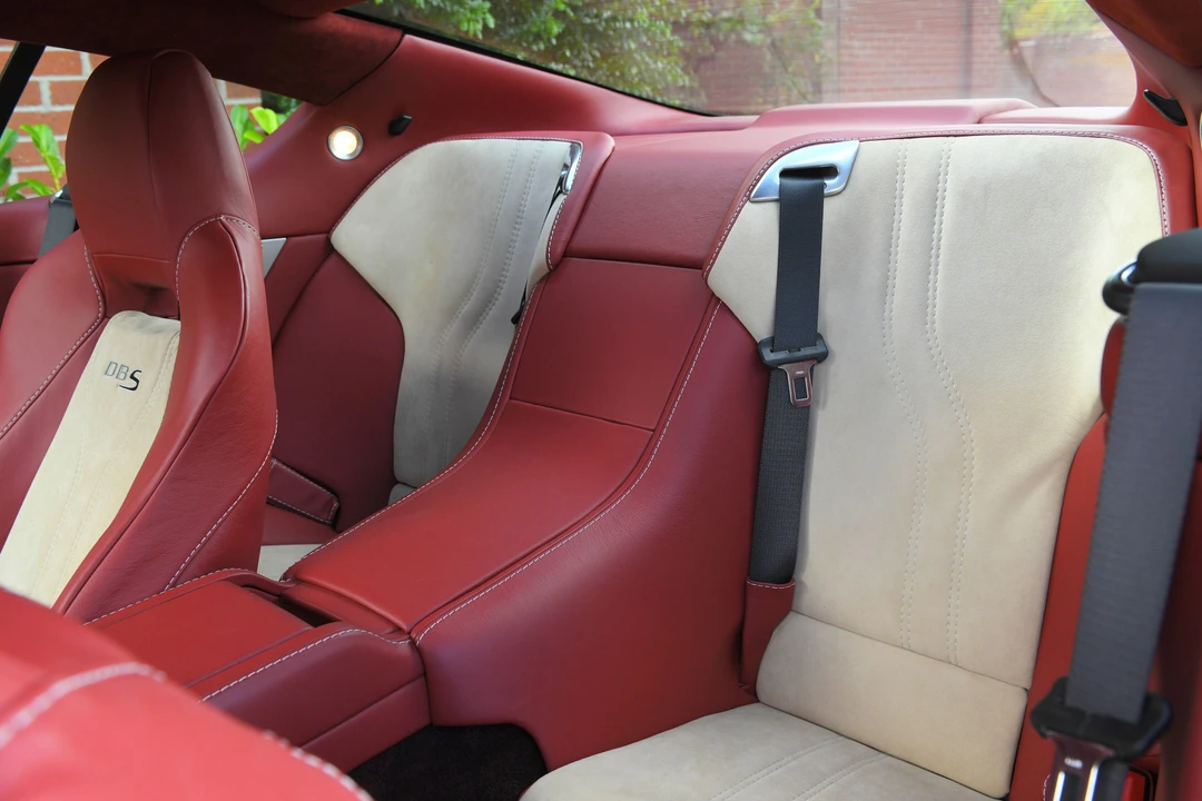 2010 Aston Martin DBS (2008-2012) - Image 23 of 31