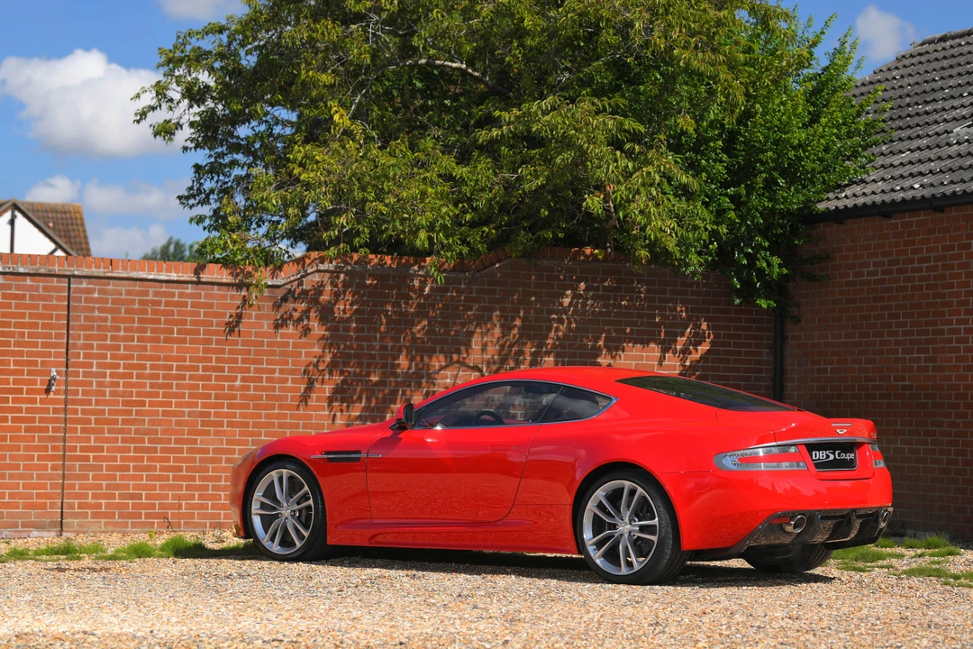 2010 Aston Martin DBS (2008-2012) - Image 3 of 31