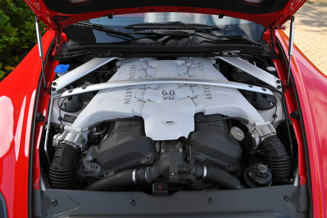 2010 Aston Martin DBS (2008-2012) - Image 31 of 31