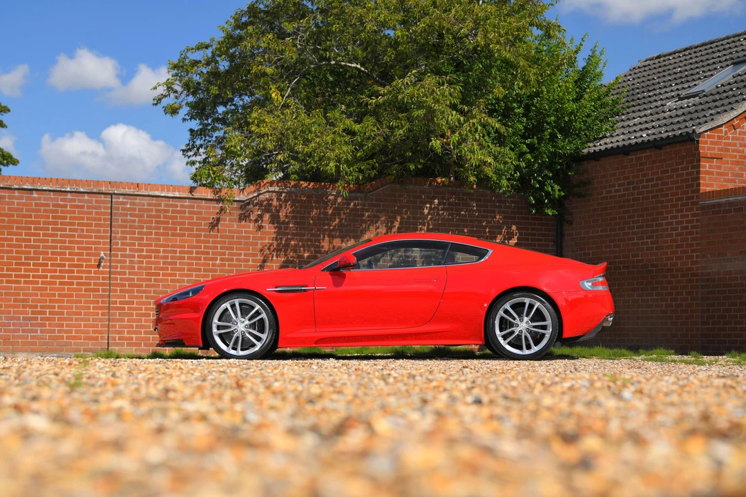 2010 Aston Martin DBS (2008-2012) - Image 6 of 31