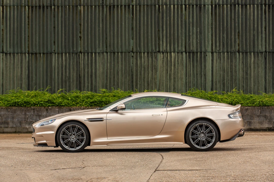 2010 Aston Martin DBS (2008-2012) - Image 6 of 31