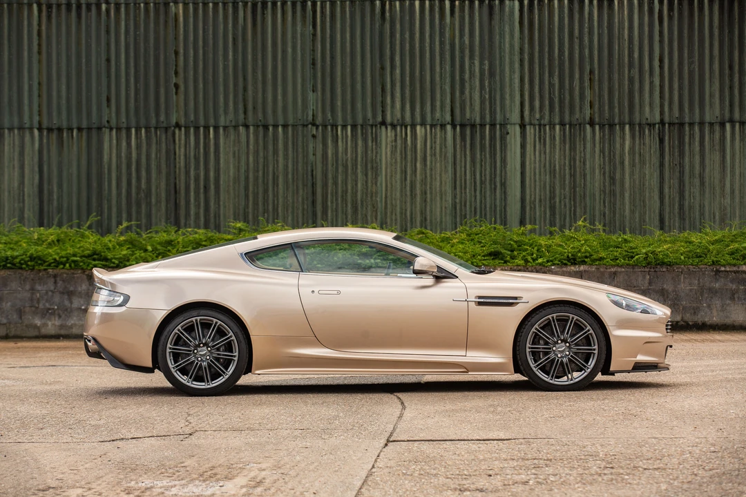 2010 Aston Martin DBS (2008-2012) - Image 8 of 31