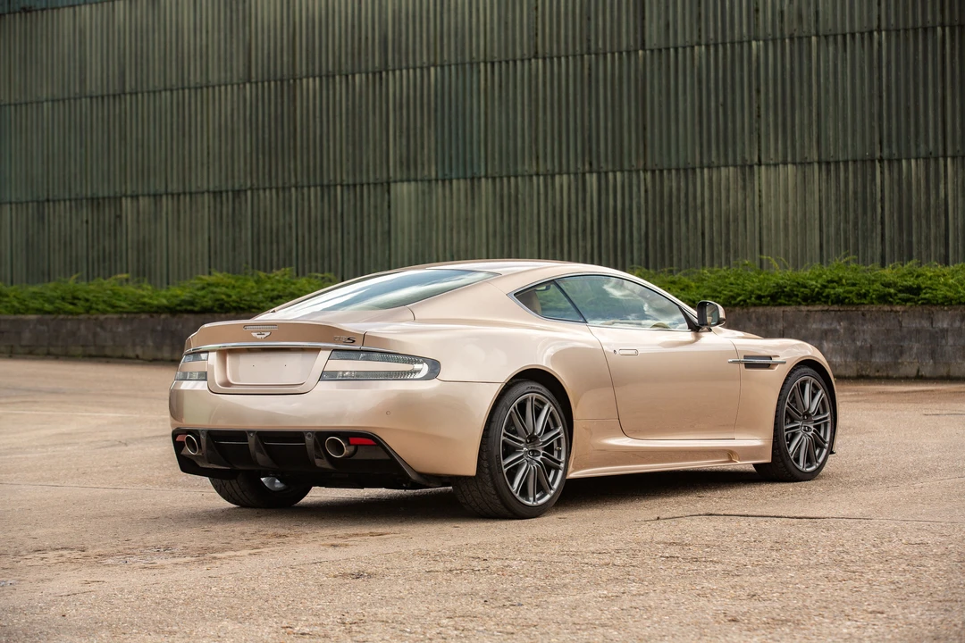 2010 Aston Martin DBS (2008-2012) - Image 9 of 31