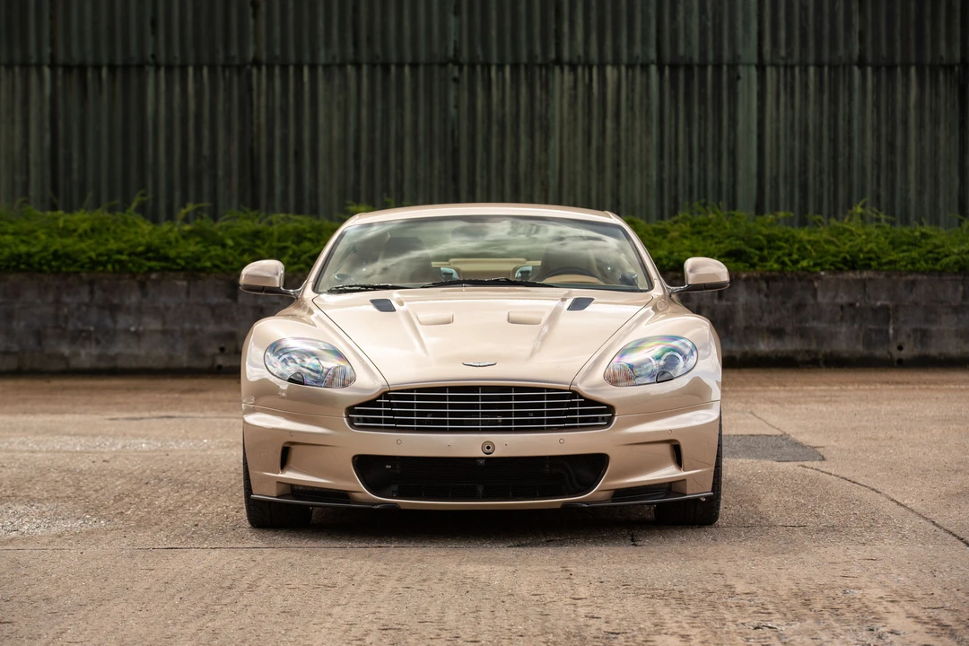 2010 Aston Martin DBS (2008-2012) - Image 28 of 31