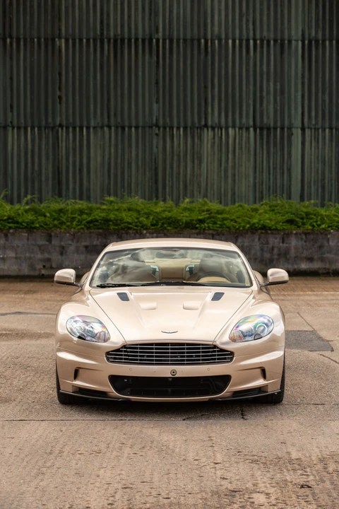 2010 Aston Martin DBS (2008-2012) - Image 30 of 31