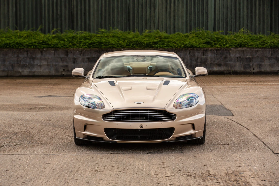 2010 Aston Martin DBS (2008-2012) - Image 27 of 31