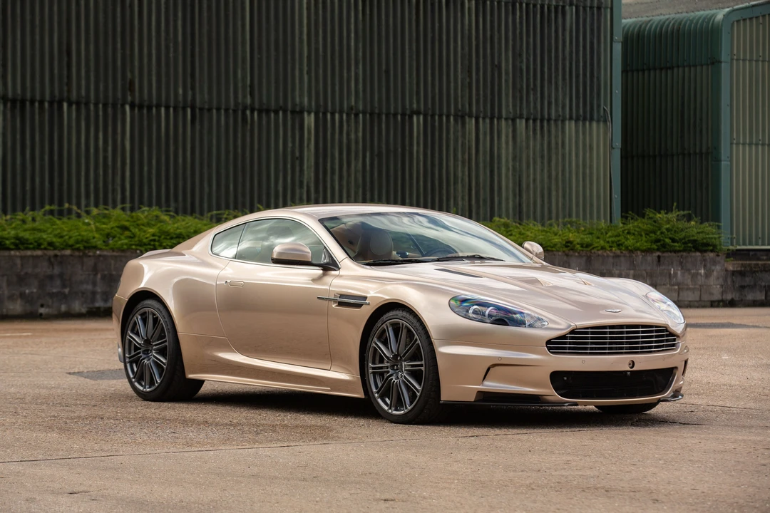 2010 Aston Martin DBS (2008-2012) - Image 25 of 31