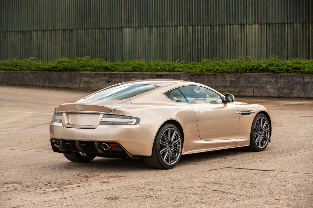 2010 Aston Martin DBS (2008-2012) - Image 10 of 31