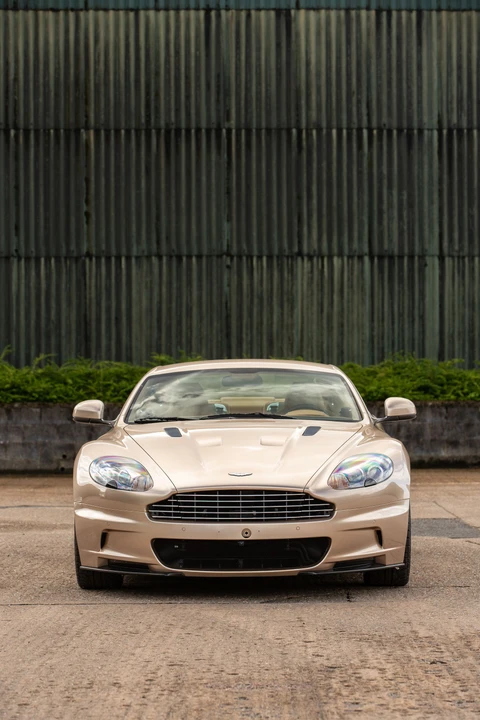 2010 Aston Martin DBS (2008-2012) - Image 29 of 31
