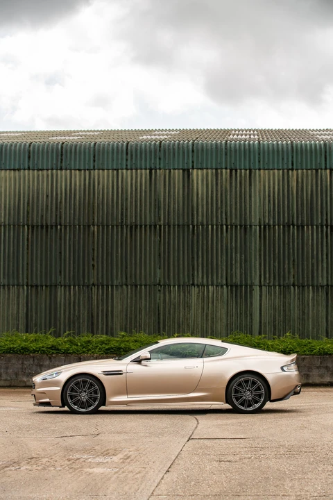 2010 Aston Martin DBS (2008-2012) - Image 5 of 31