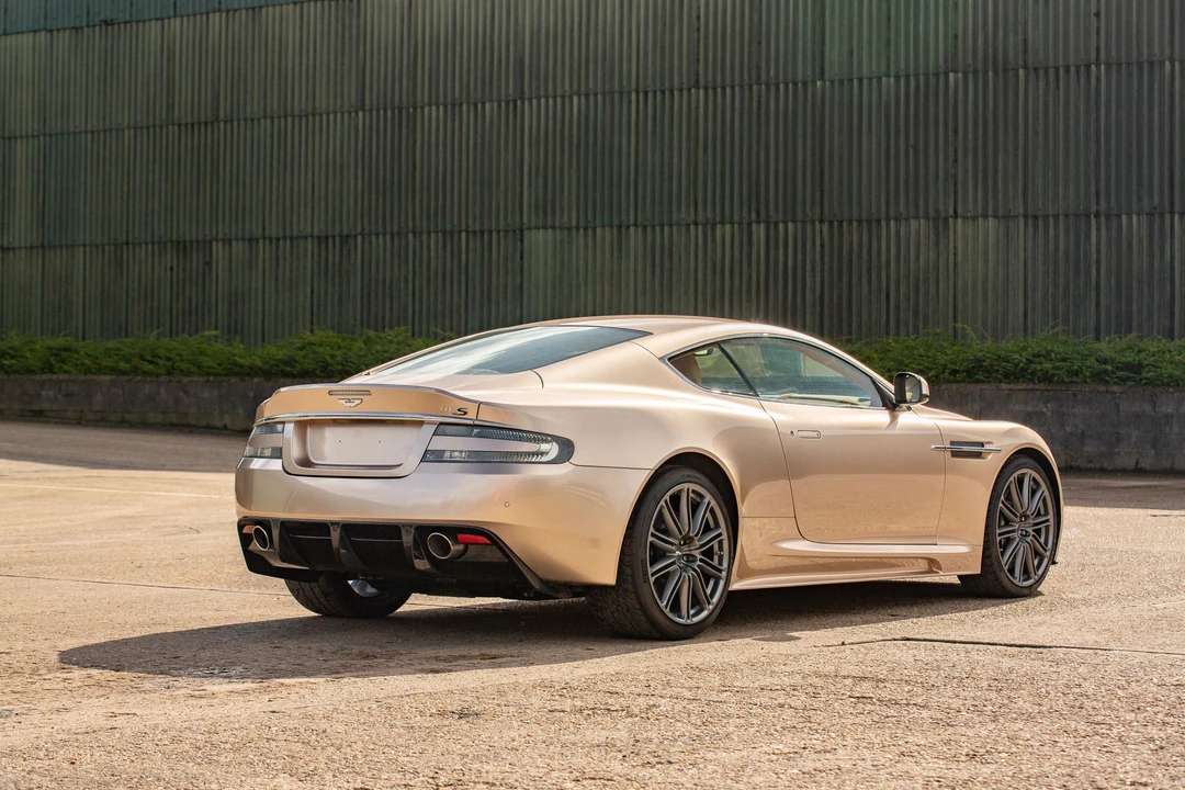 2010 Aston Martin DBS (2008-2012) - Image 20 of 31