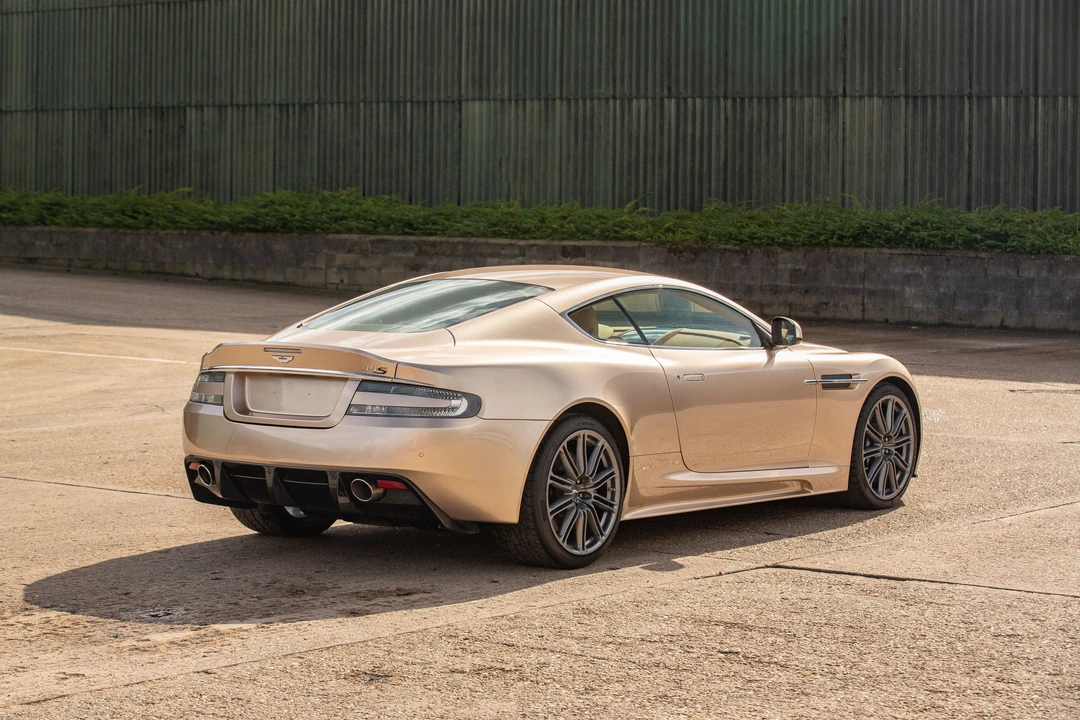 2010 Aston Martin DBS (2008-2012) - Image 21 of 31