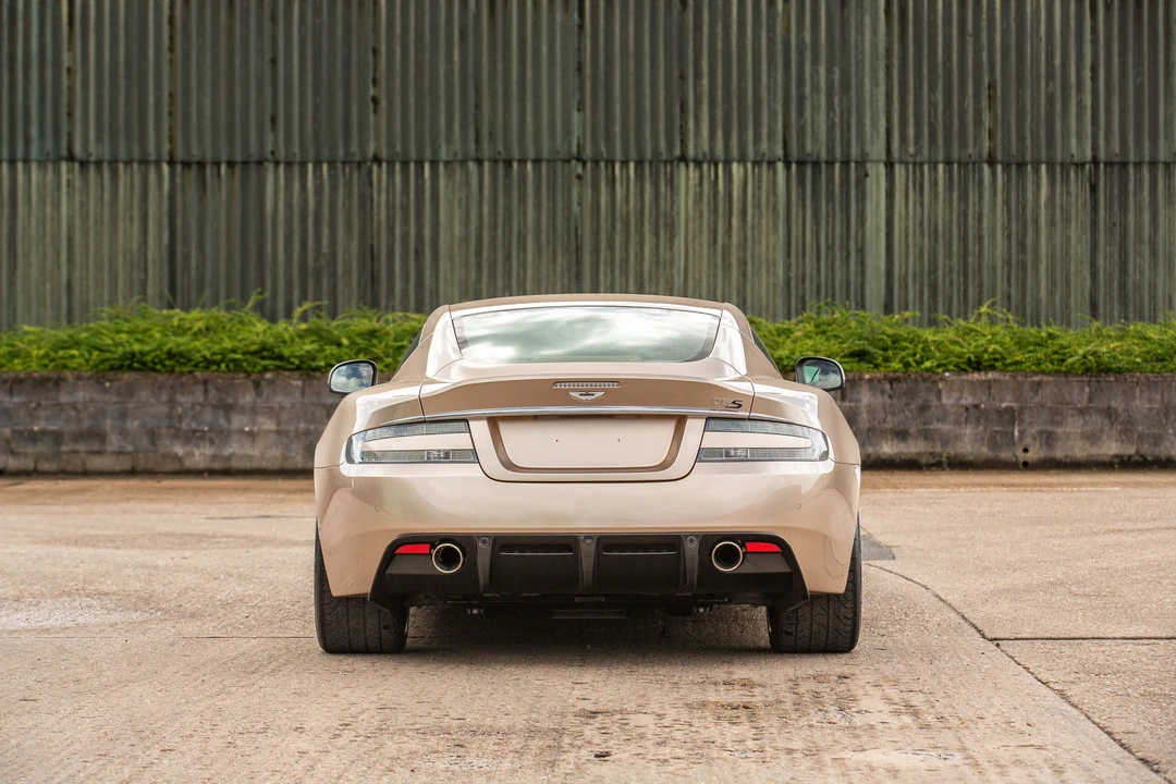 2010 Aston Martin DBS (2008-2012) - Image 14 of 31