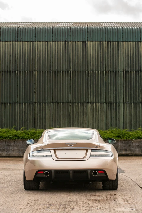 2010 Aston Martin DBS (2008-2012) - Image 13 of 31