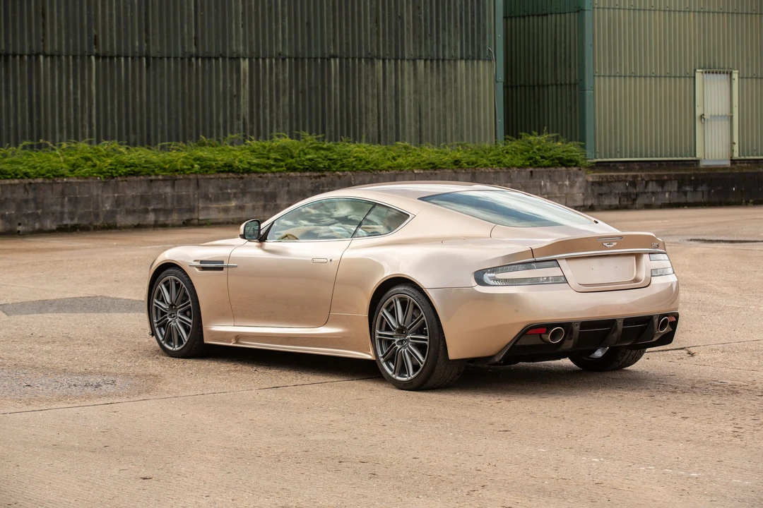 2010 Aston Martin DBS (2008-2012) - Image 18 of 31