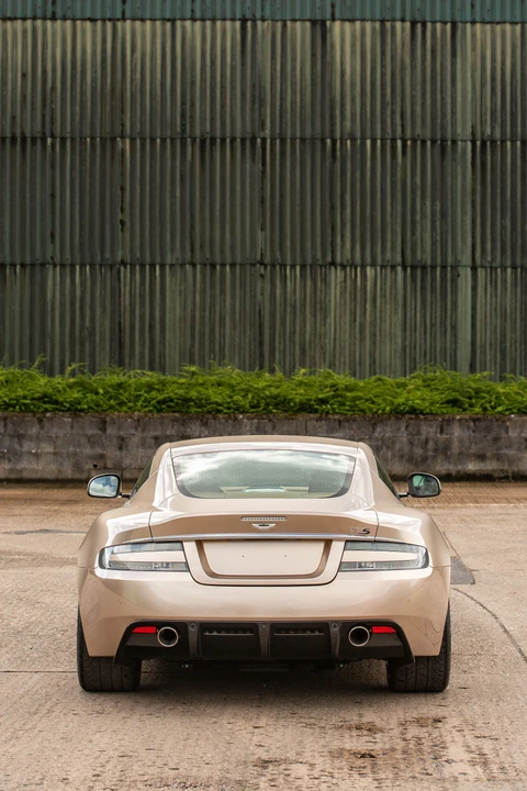 2010 Aston Martin DBS (2008-2012) - Image 11 of 31