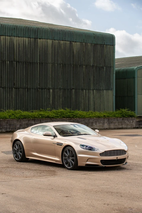 2010 Aston Martin DBS (2008-2012) - Image 22 of 31