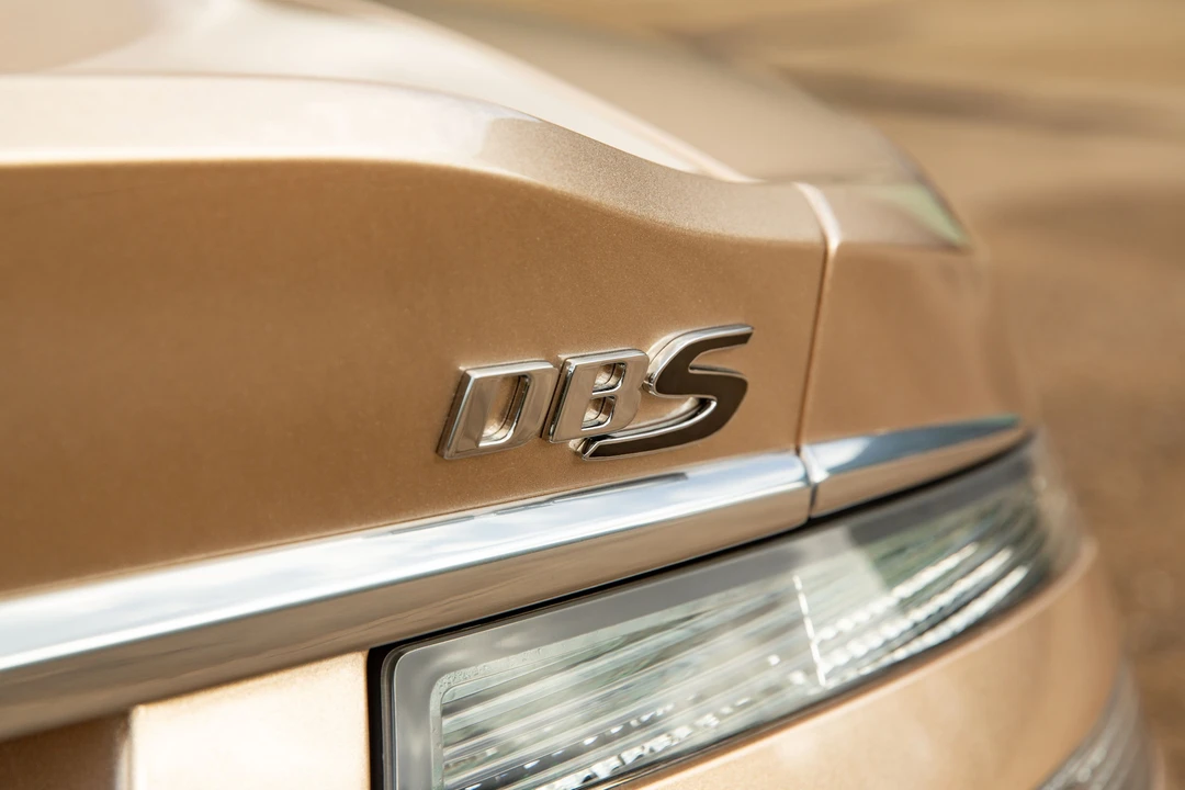 2010 Aston Martin DBS (2008-2012) - Image 12 of 31