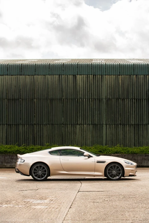 2010 Aston Martin DBS (2008-2012) - Image 7 of 31