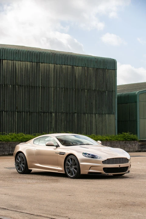 2010 Aston Martin DBS (2008-2012) - Image 24 of 31